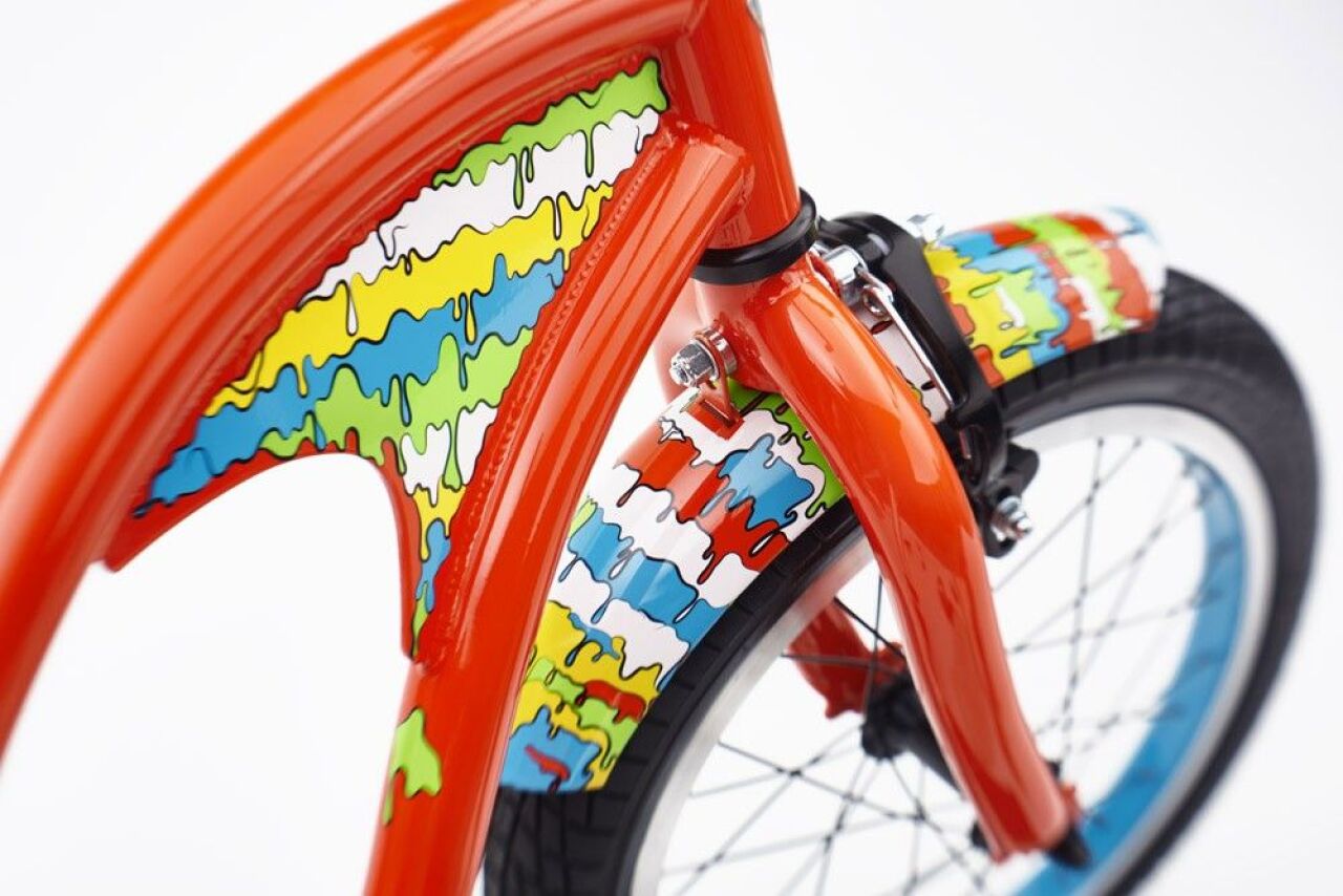 Детский велосипед Electra Graffiti 16 (2020)