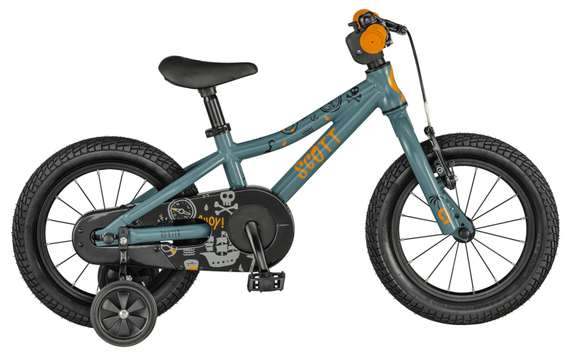 Детский велосипед Scott Roxter 14 (2021)