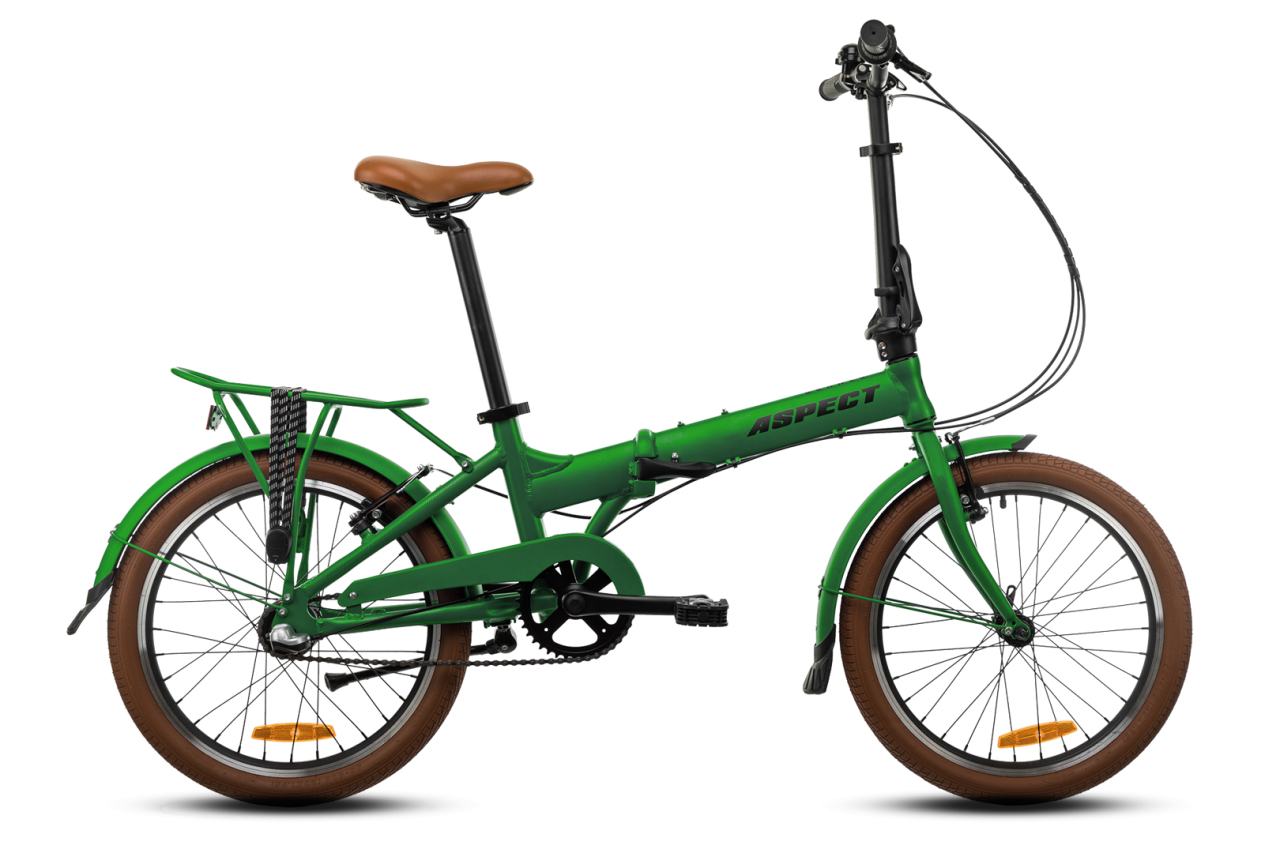 Складной велосипед Aspect Borneo 3 (2022)